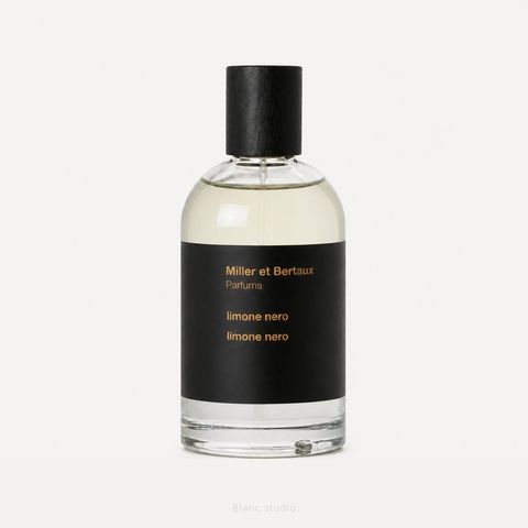 MILLER ET BERTAUX Limone Nero